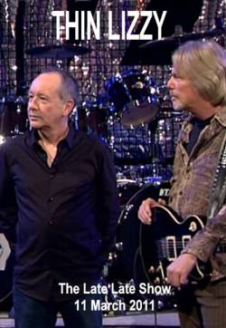 Thin Lizzy : The Late Late Show 11 March 2011